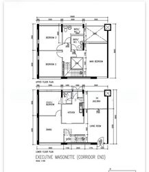 Blk 287 Choa Chu Kang Avenue 2 (Choa Chu Kang), HDB Executive #580297791